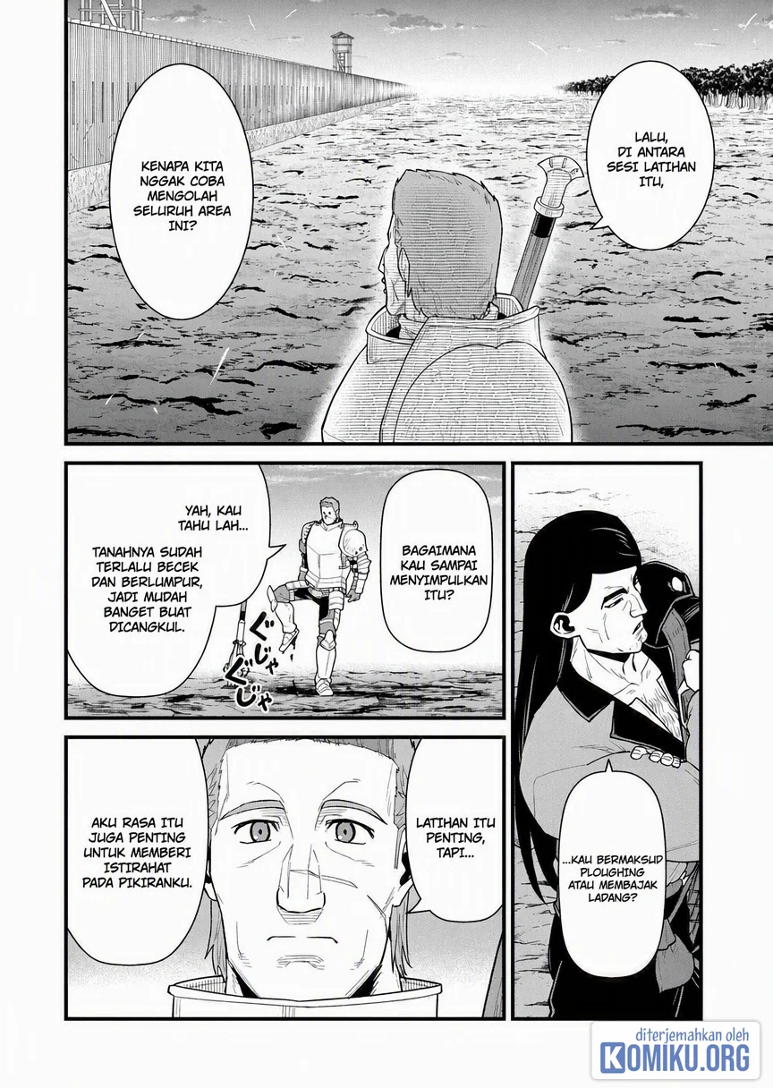 Ryoumin 0-nin Start no Henkyou Ryoushusama Chapter 60 - halaman 22