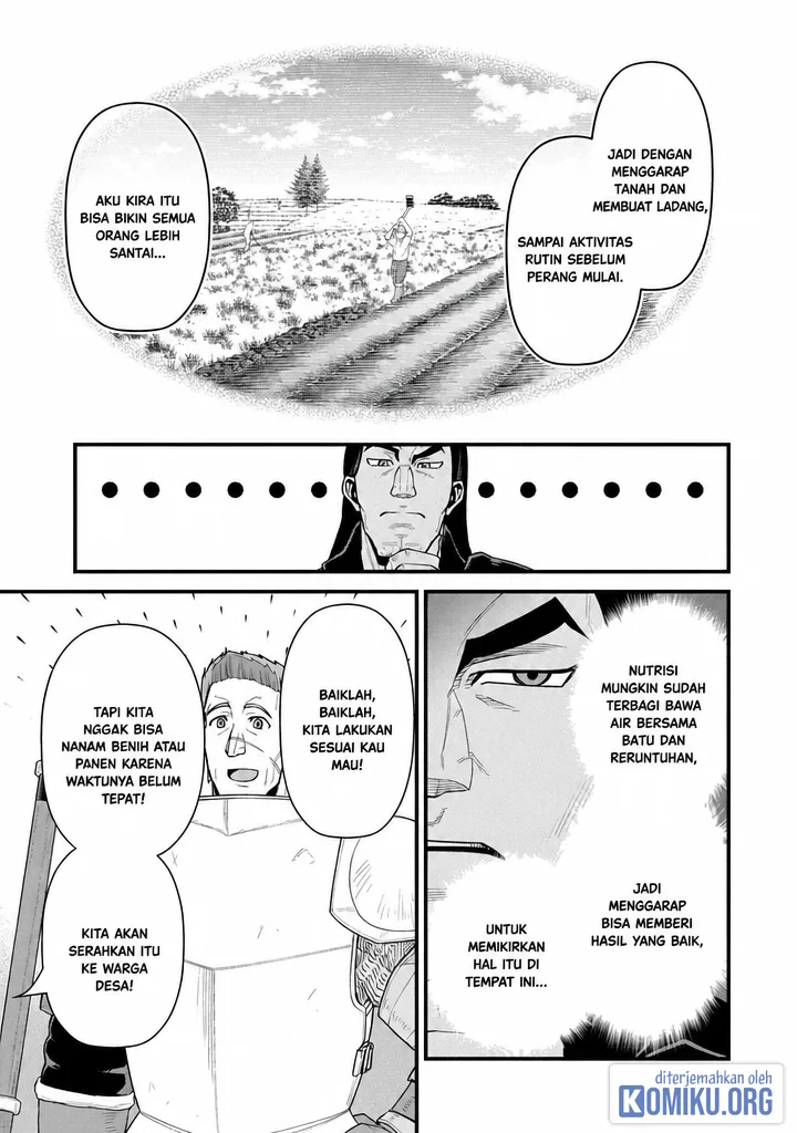 Ryoumin 0-nin Start no Henkyou Ryoushusama Chapter 60 - halaman 23