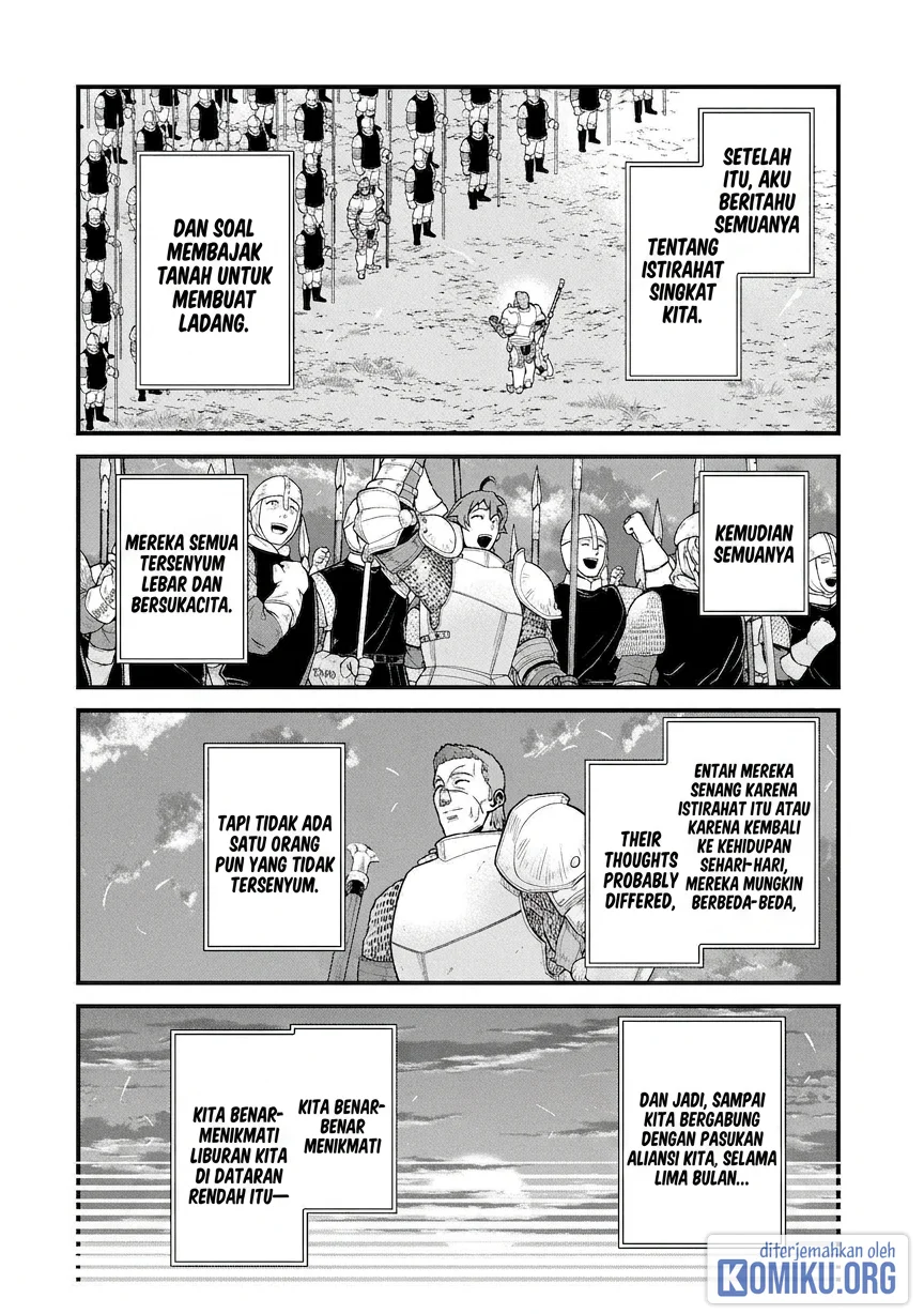 Ryoumin 0-nin Start no Henkyou Ryoushusama Chapter 60 - halaman 24