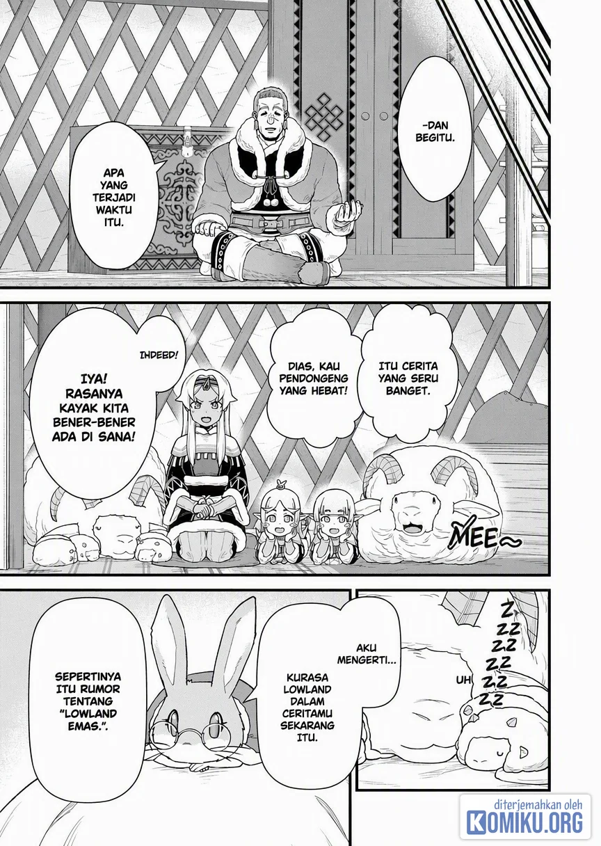 Ryoumin 0-nin Start no Henkyou Ryoushusama Chapter 60 - halaman 25