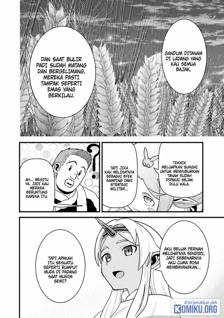 Ryoumin 0-nin Start no Henkyou Ryoushusama Chapter 60 - halaman 26