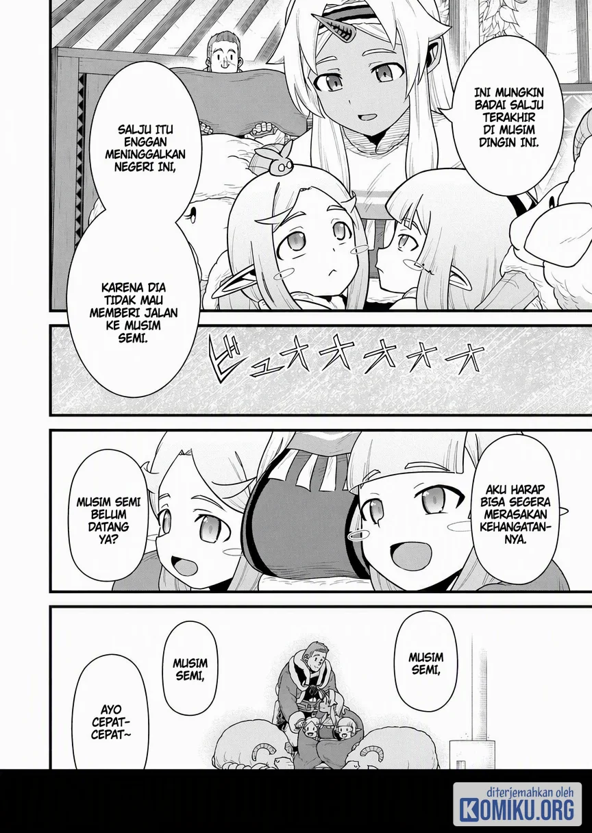 Ryoumin 0-nin Start no Henkyou Ryoushusama Chapter 60 - halaman 28