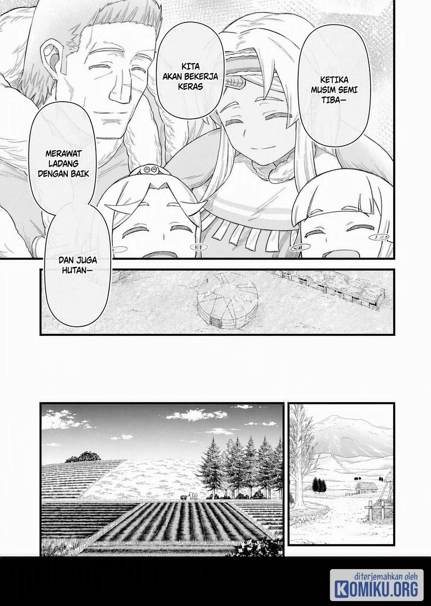 Ryoumin 0-nin Start no Henkyou Ryoushusama Chapter 60 - halaman 29