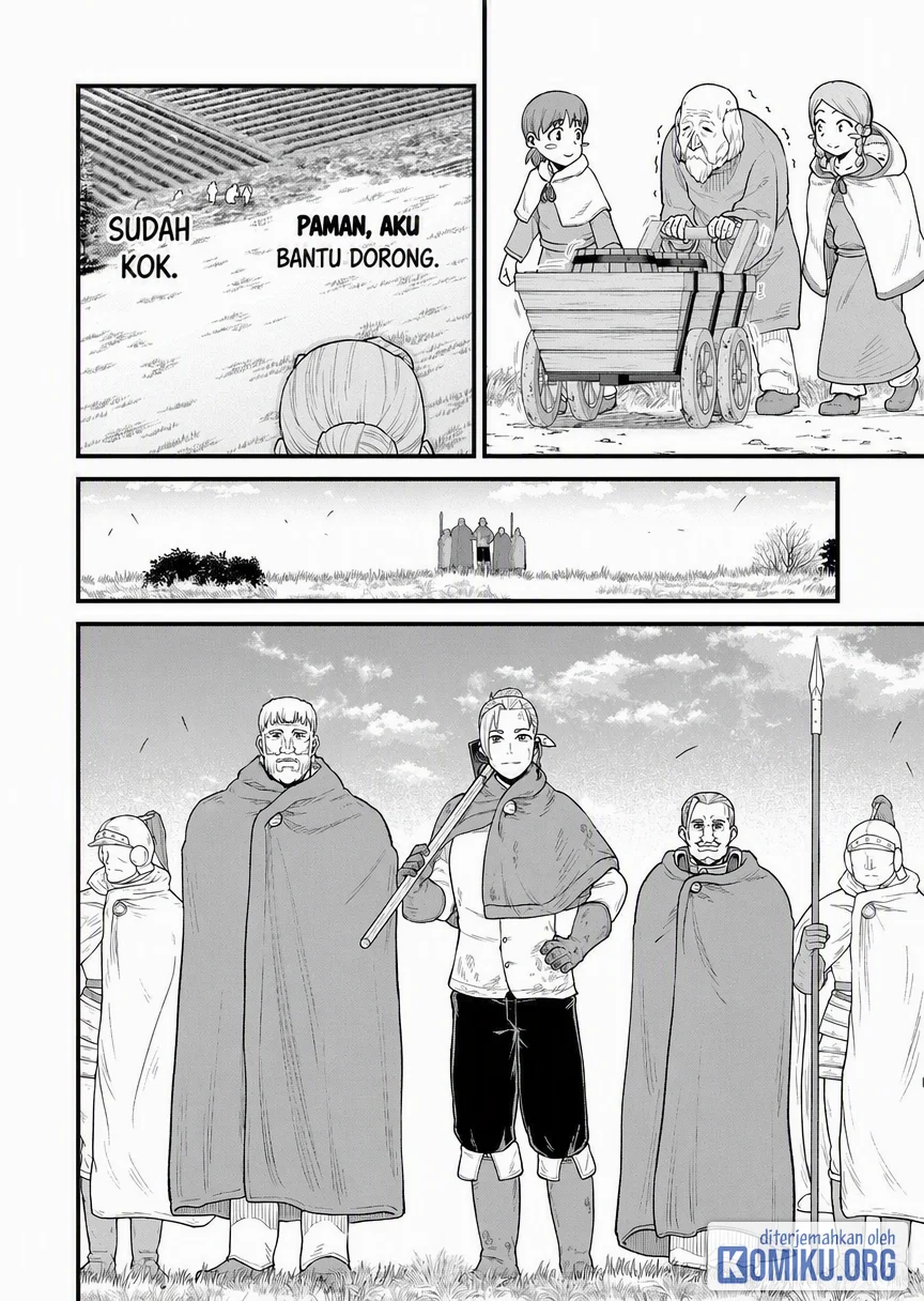 Ryoumin 0-nin Start no Henkyou Ryoushusama Chapter 60 - halaman 30