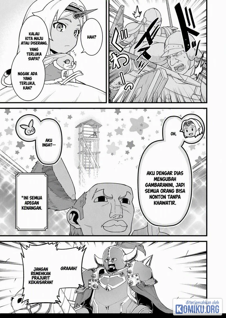 Ryoumin 0-nin Start no Henkyou Ryoushusama Chapter 60 - halaman 5