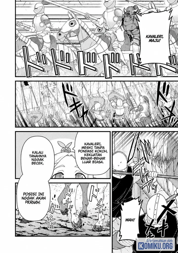 Ryoumin 0-nin Start no Henkyou Ryoushusama Chapter 60 - halaman 6