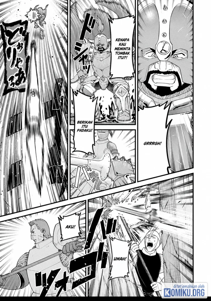 Ryoumin 0-nin Start no Henkyou Ryoushusama Chapter 60 - halaman 7