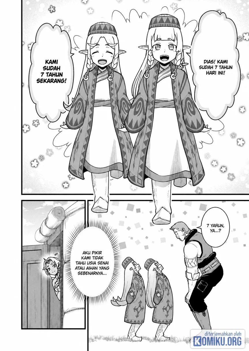 Ryoumin 0-nin Start no Henkyou Ryoushusama Chapter 61.1 - halaman 10