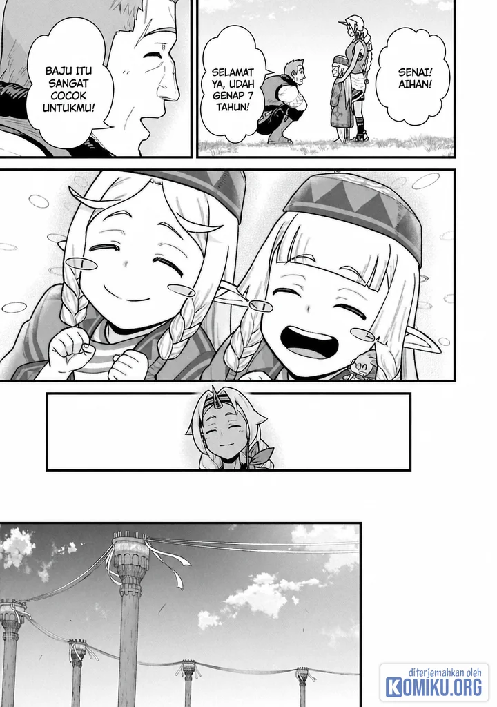Ryoumin 0-nin Start no Henkyou Ryoushusama Chapter 61.1 - halaman 13