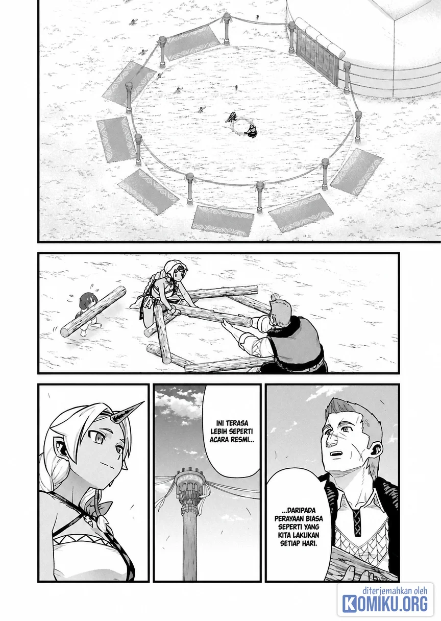 Ryoumin 0-nin Start no Henkyou Ryoushusama Chapter 61.1 - halaman 14