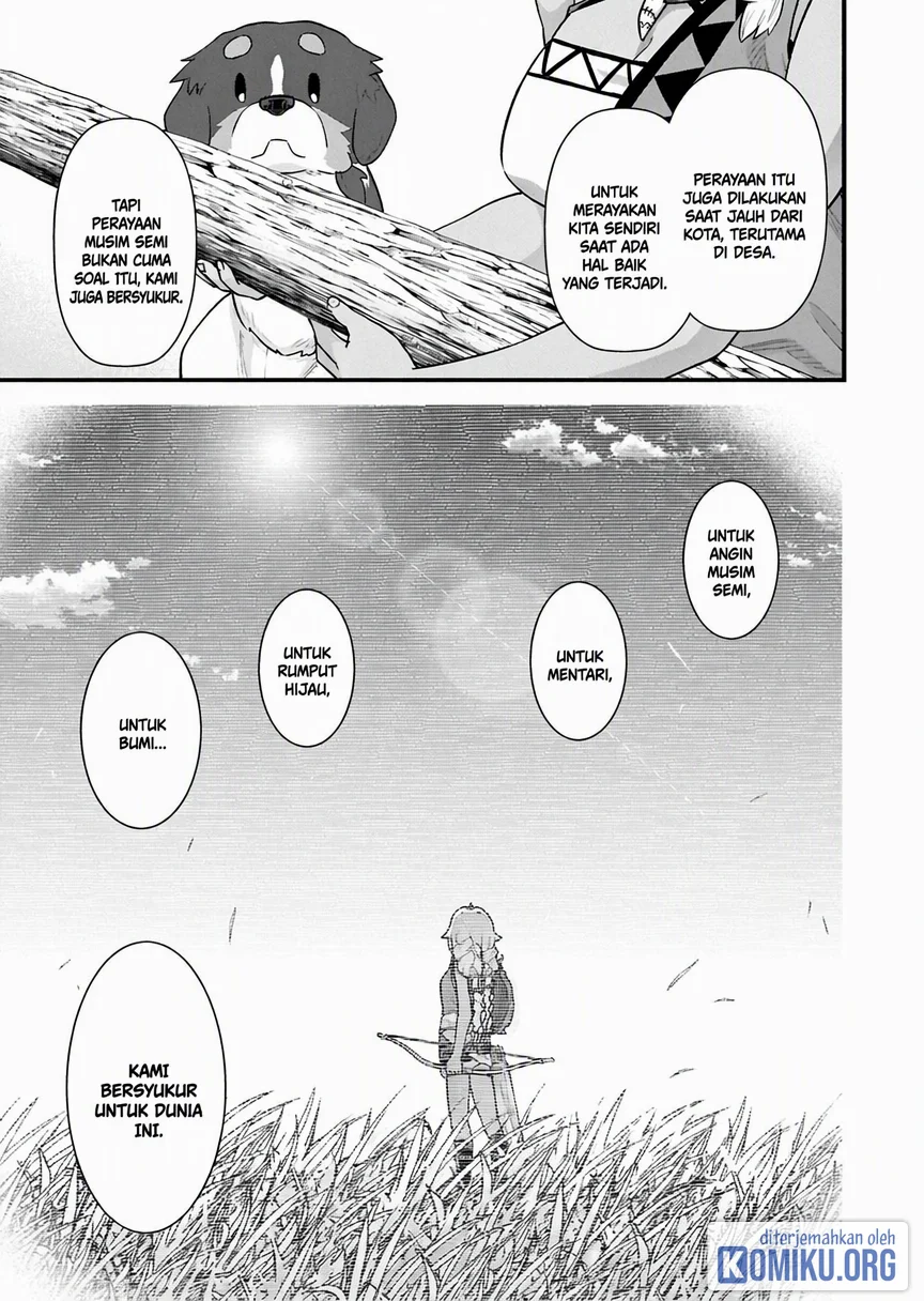 Ryoumin 0-nin Start no Henkyou Ryoushusama Chapter 61.1 - halaman 15