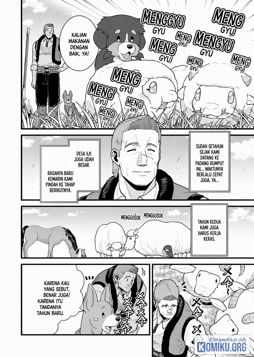 Ryoumin 0-nin Start no Henkyou Ryoushusama Chapter 61.1 - halaman 4