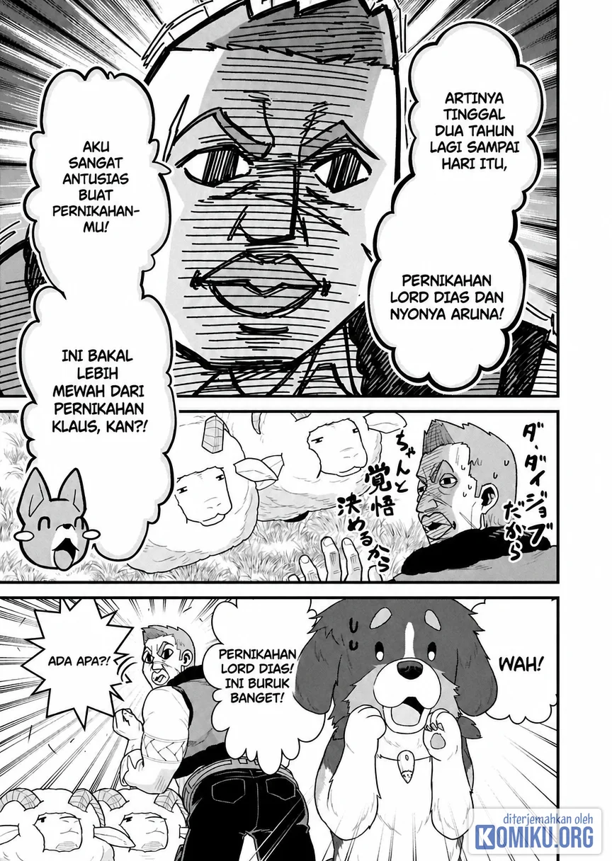 Ryoumin 0-nin Start no Henkyou Ryoushusama Chapter 61.1 - halaman 5