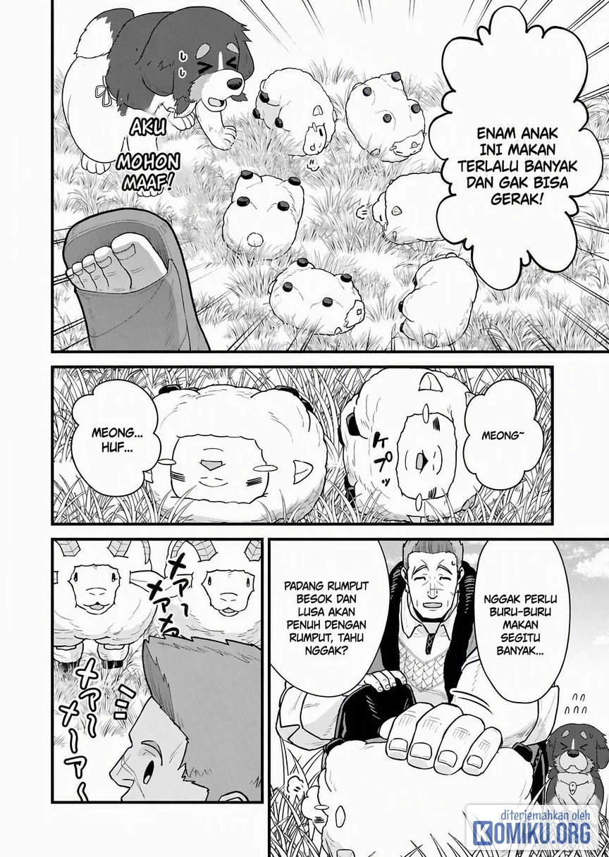 Ryoumin 0-nin Start no Henkyou Ryoushusama Chapter 61.1 - halaman 6