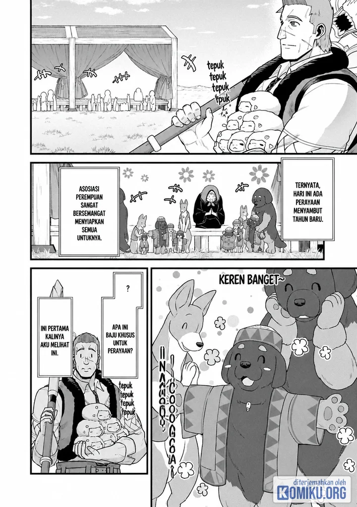 Ryoumin 0-nin Start no Henkyou Ryoushusama Chapter 61.1 - halaman 8
