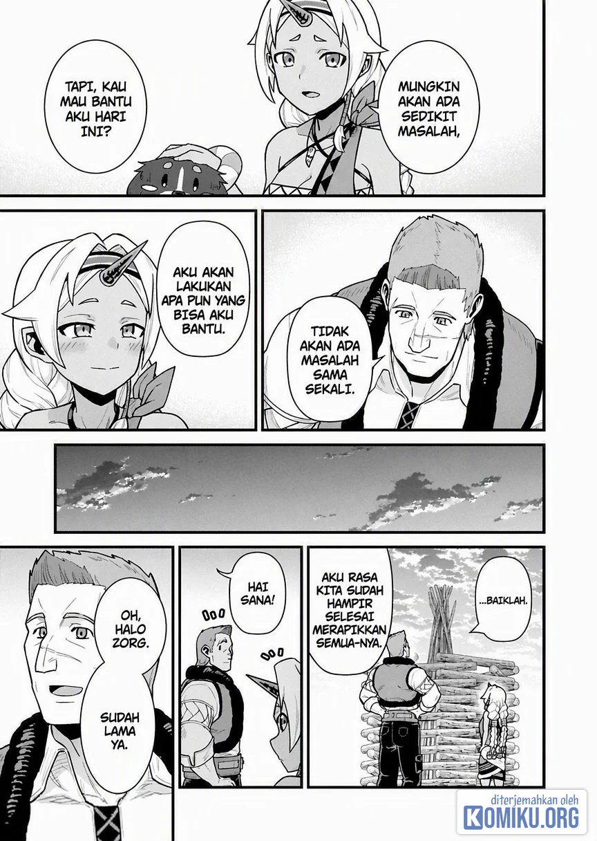 Ryoumin 0-nin Start no Henkyou Ryoushusama Chapter 61.2 - halaman 1