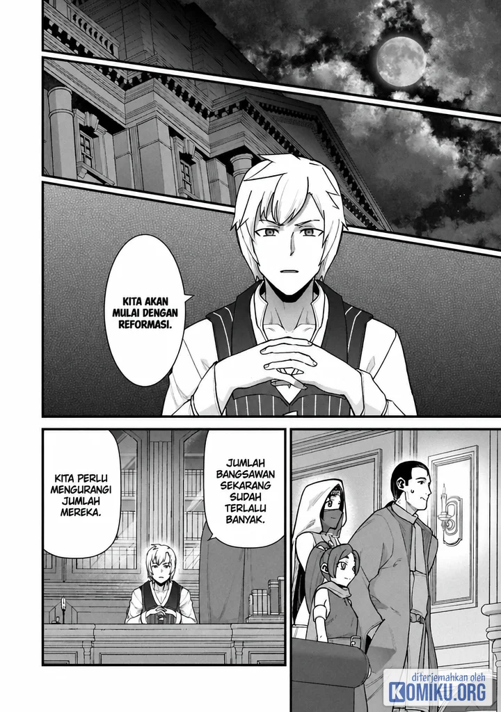 Ryoumin 0-nin Start no Henkyou Ryoushusama Chapter 61.2 - halaman 10
