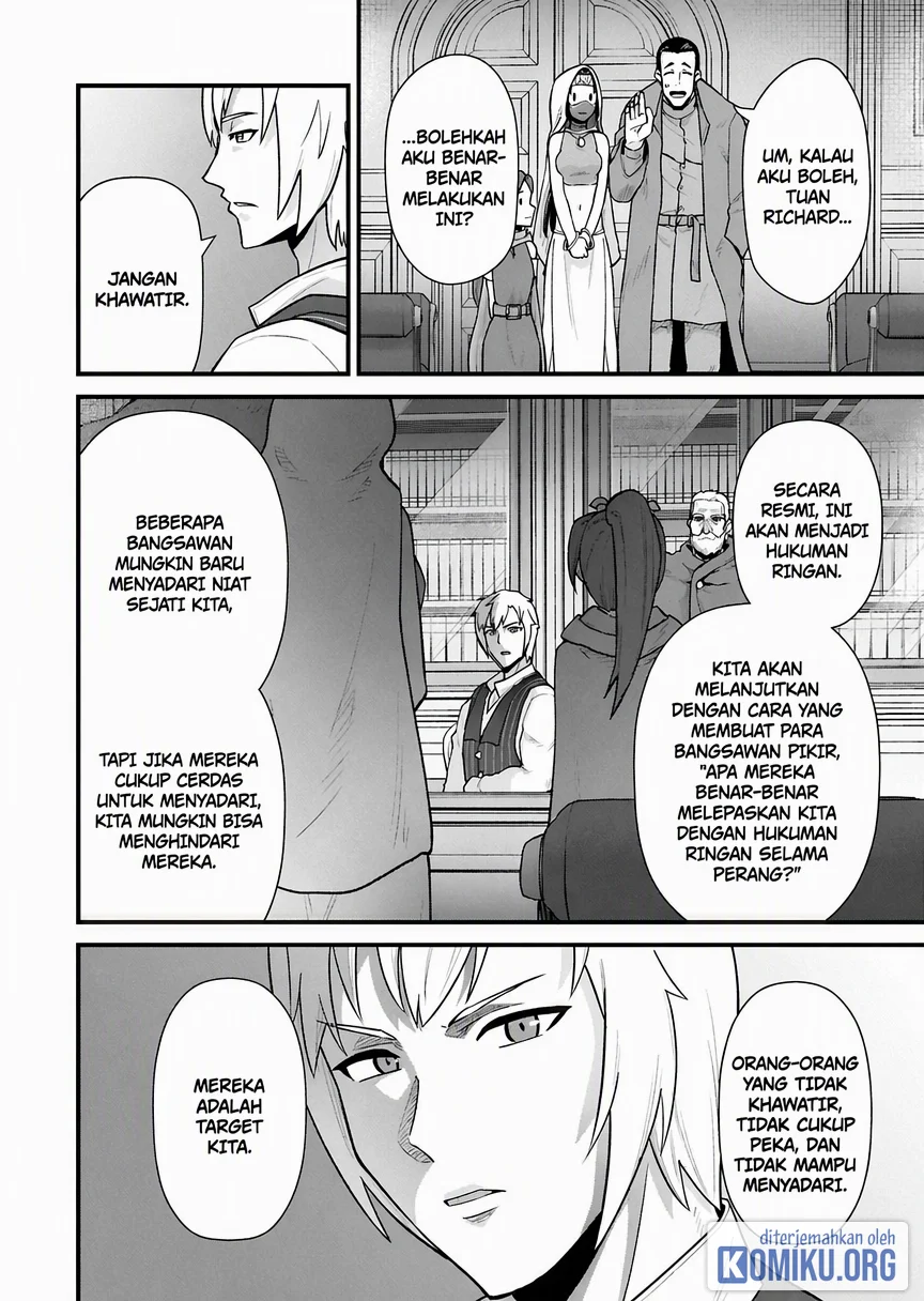 Ryoumin 0-nin Start no Henkyou Ryoushusama Chapter 61.2 - halaman 12