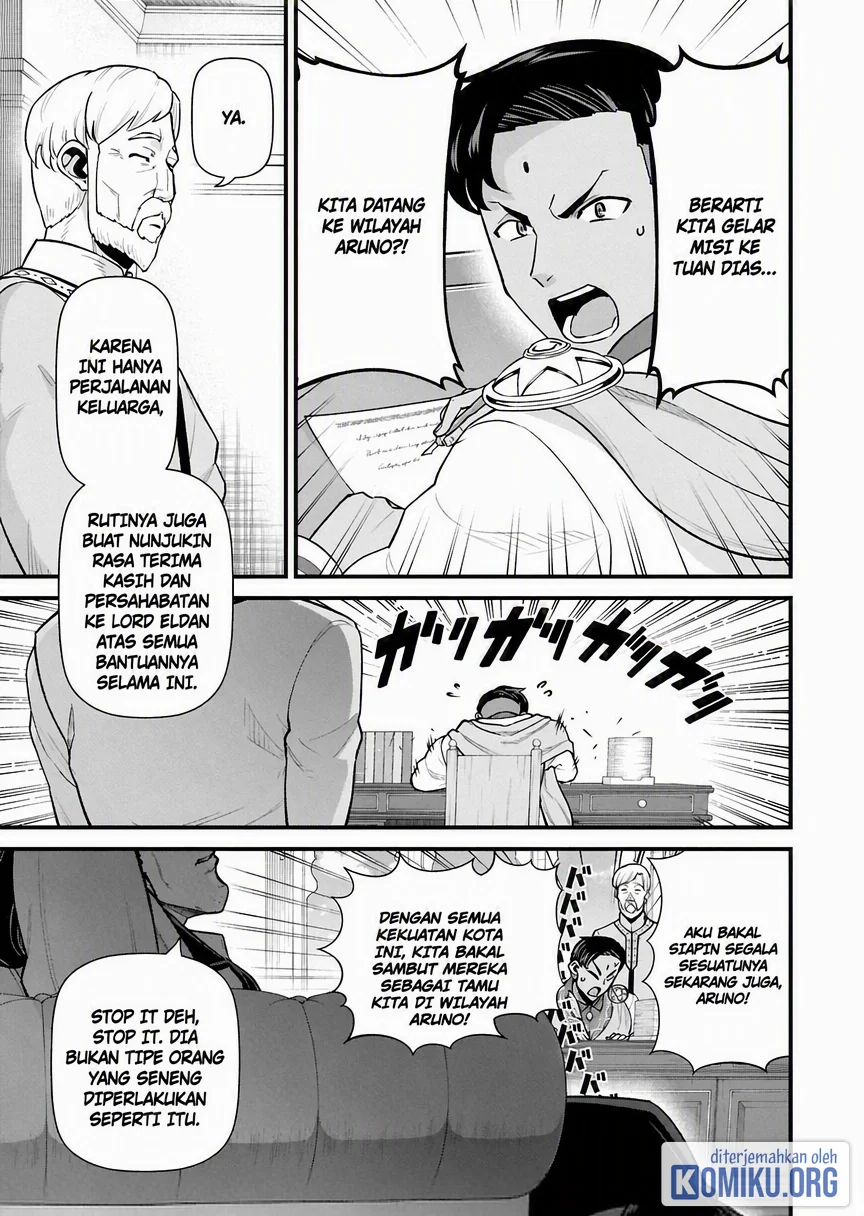 Ryoumin 0-nin Start no Henkyou Ryoushusama Chapter 61.2 - halaman 15