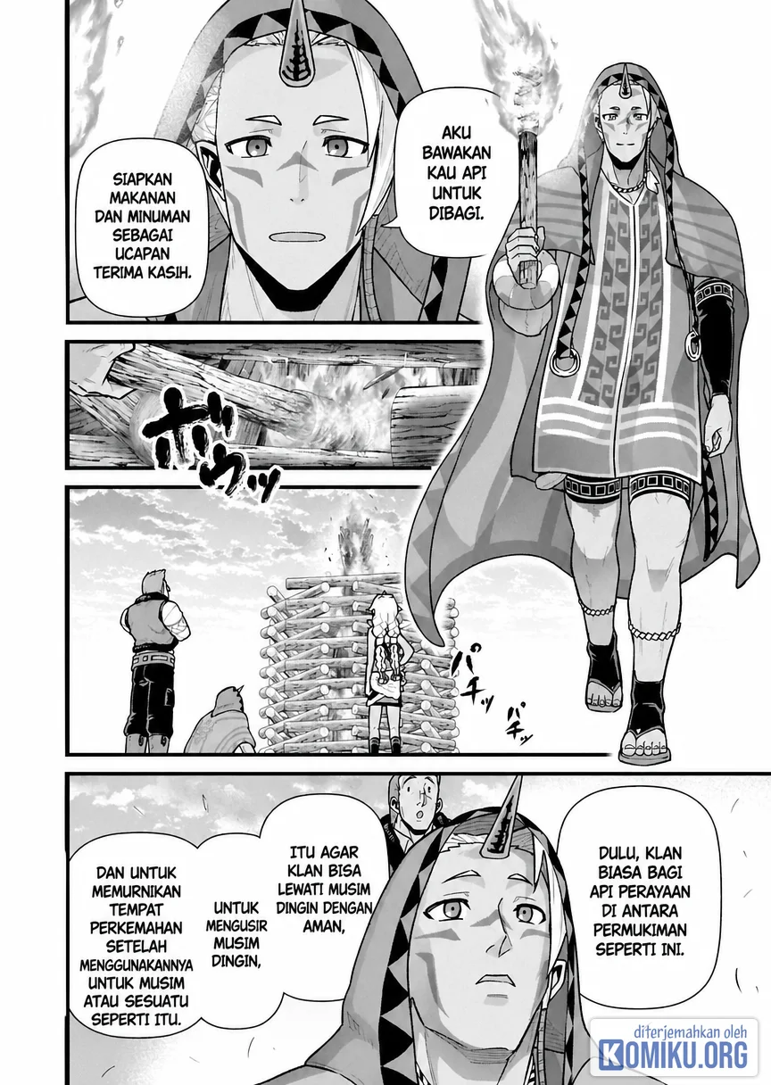 Ryoumin 0-nin Start no Henkyou Ryoushusama Chapter 61.2 - halaman 2