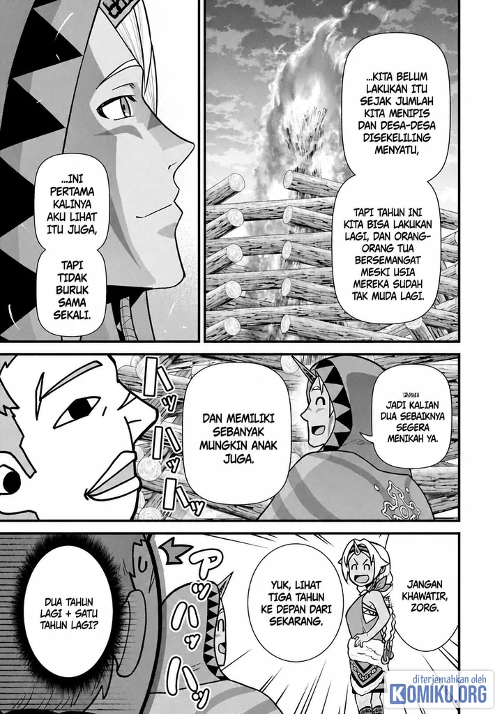 Ryoumin 0-nin Start no Henkyou Ryoushusama Chapter 61.2 - halaman 3