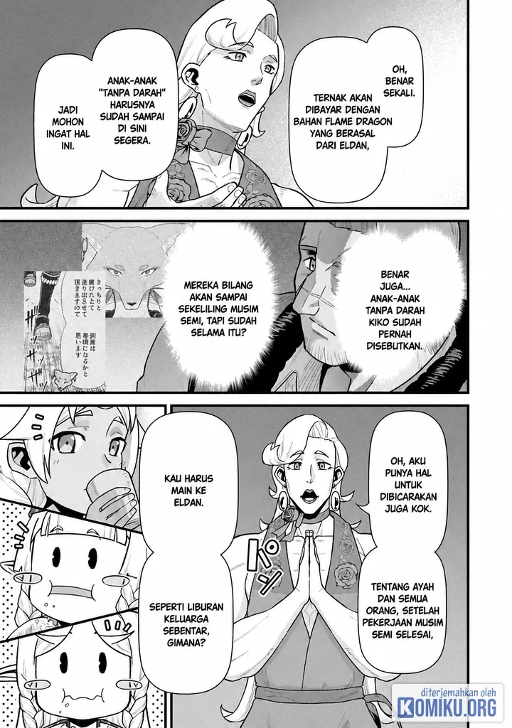 Ryoumin 0-nin Start no Henkyou Ryoushusama Chapter 61.2 - halaman 7