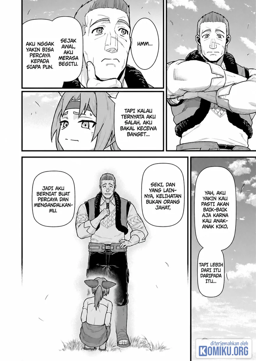 Ryoumin 0-nin Start no Henkyou Ryoushusama Chapter 62.1 - halaman 10