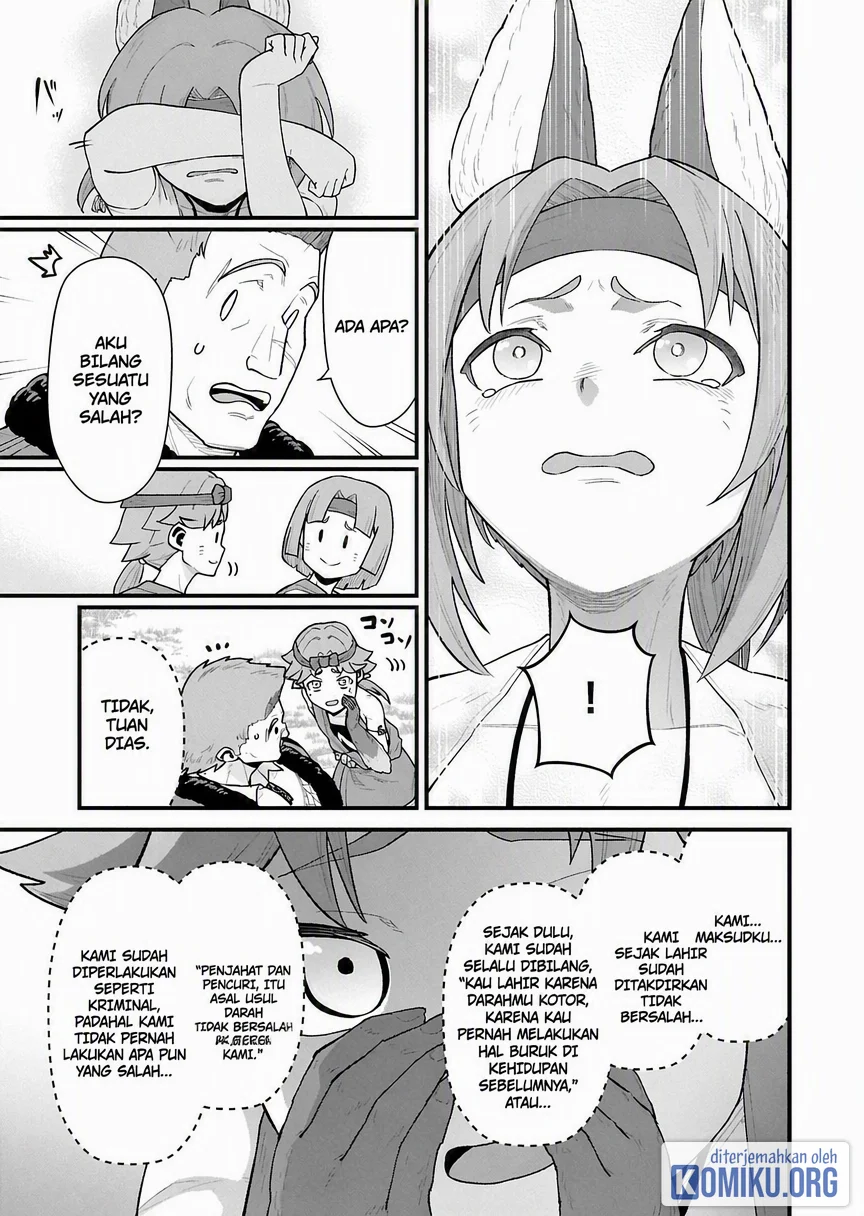 Ryoumin 0-nin Start no Henkyou Ryoushusama Chapter 62.1 - halaman 11