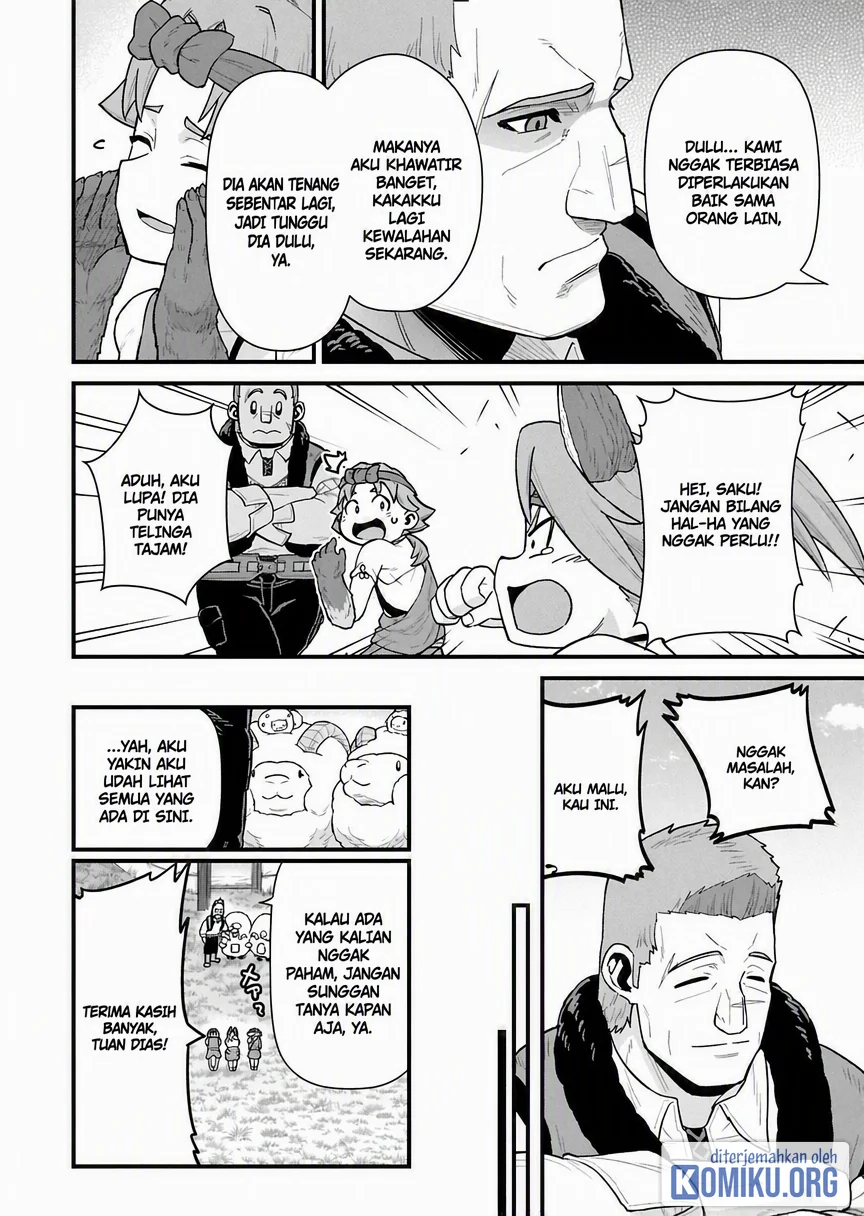 Ryoumin 0-nin Start no Henkyou Ryoushusama Chapter 62.1 - halaman 12