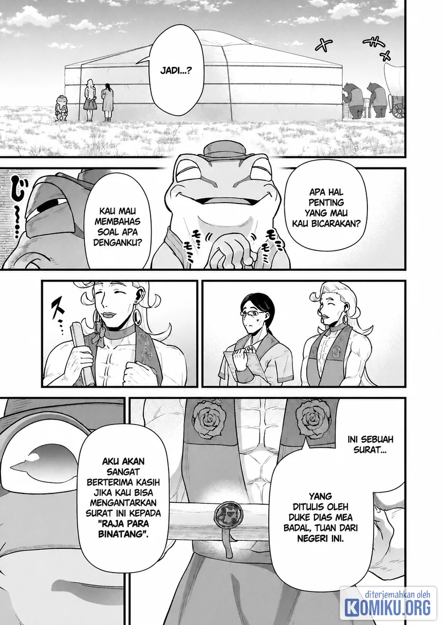 Ryoumin 0-nin Start no Henkyou Ryoushusama Chapter 62.1 - halaman 15