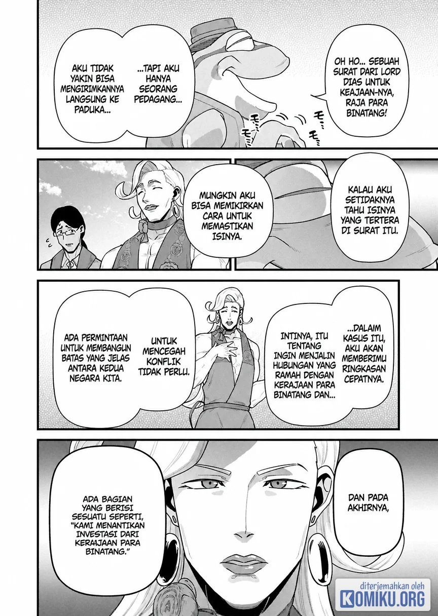Ryoumin 0-nin Start no Henkyou Ryoushusama Chapter 62.1 - halaman 16