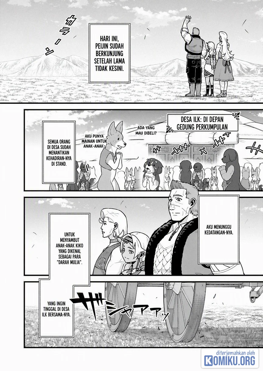 Ryoumin 0-nin Start no Henkyou Ryoushusama Chapter 62.1 - halaman 2