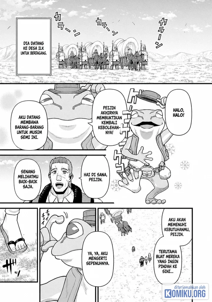 Ryoumin 0-nin Start no Henkyou Ryoushusama Chapter 62.1 - halaman 3