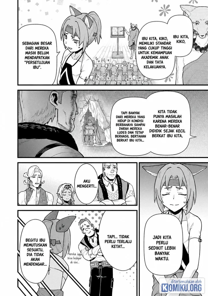 Ryoumin 0-nin Start no Henkyou Ryoushusama Chapter 62.1 - halaman 6