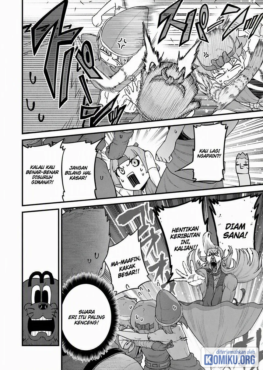 Ryoumin 0-nin Start no Henkyou Ryoushusama Chapter 62.2 - halaman 10