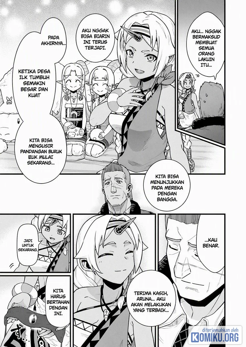 Ryoumin 0-nin Start no Henkyou Ryoushusama Chapter 62.2 - halaman 13