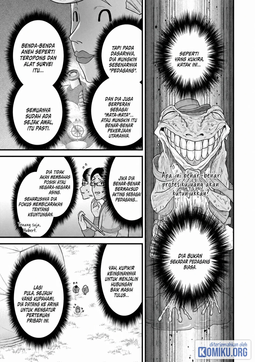 Ryoumin 0-nin Start no Henkyou Ryoushusama Chapter 62.2 - halaman 3