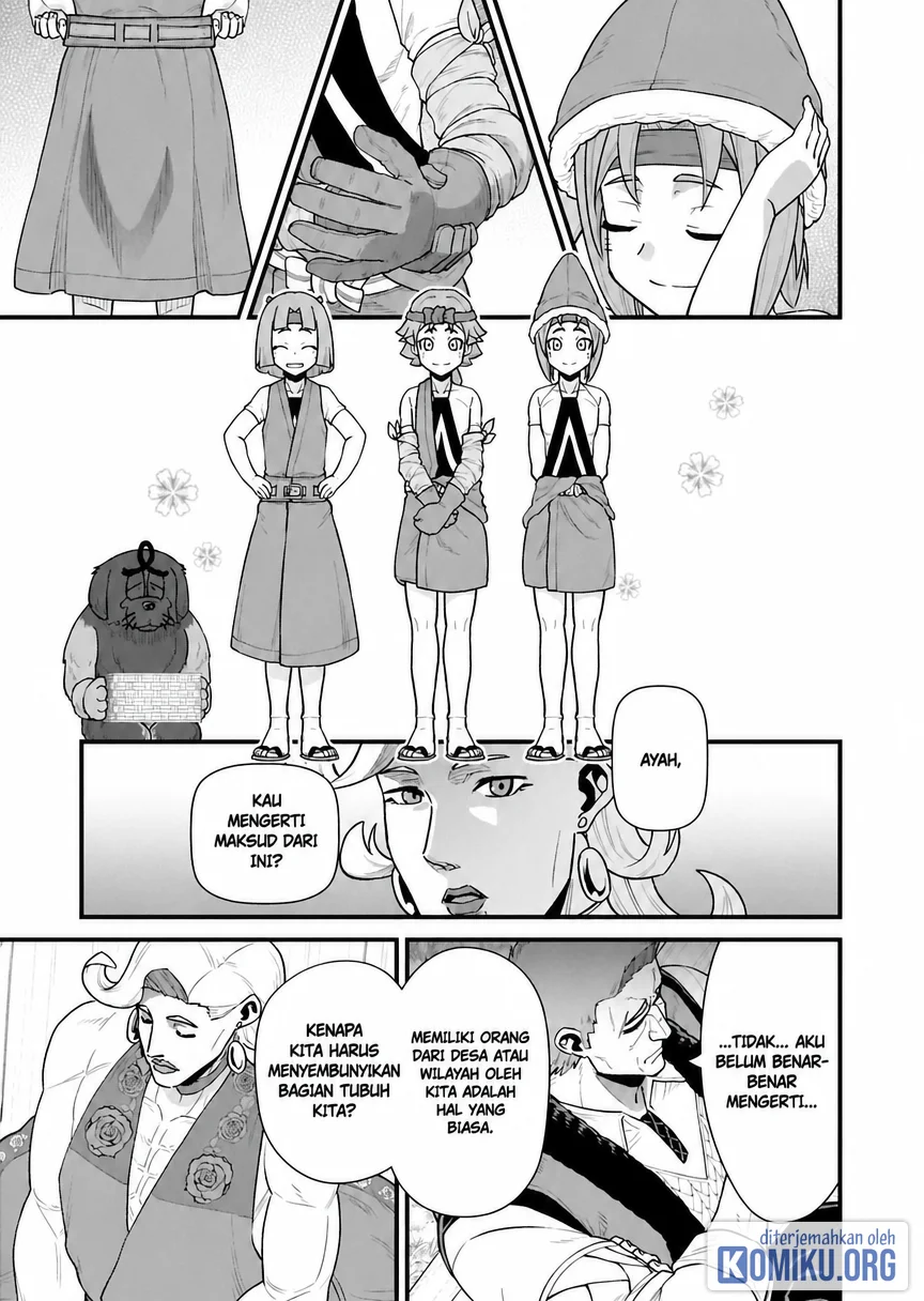 Ryoumin 0-nin Start no Henkyou Ryoushusama Chapter 62.2 - halaman 7