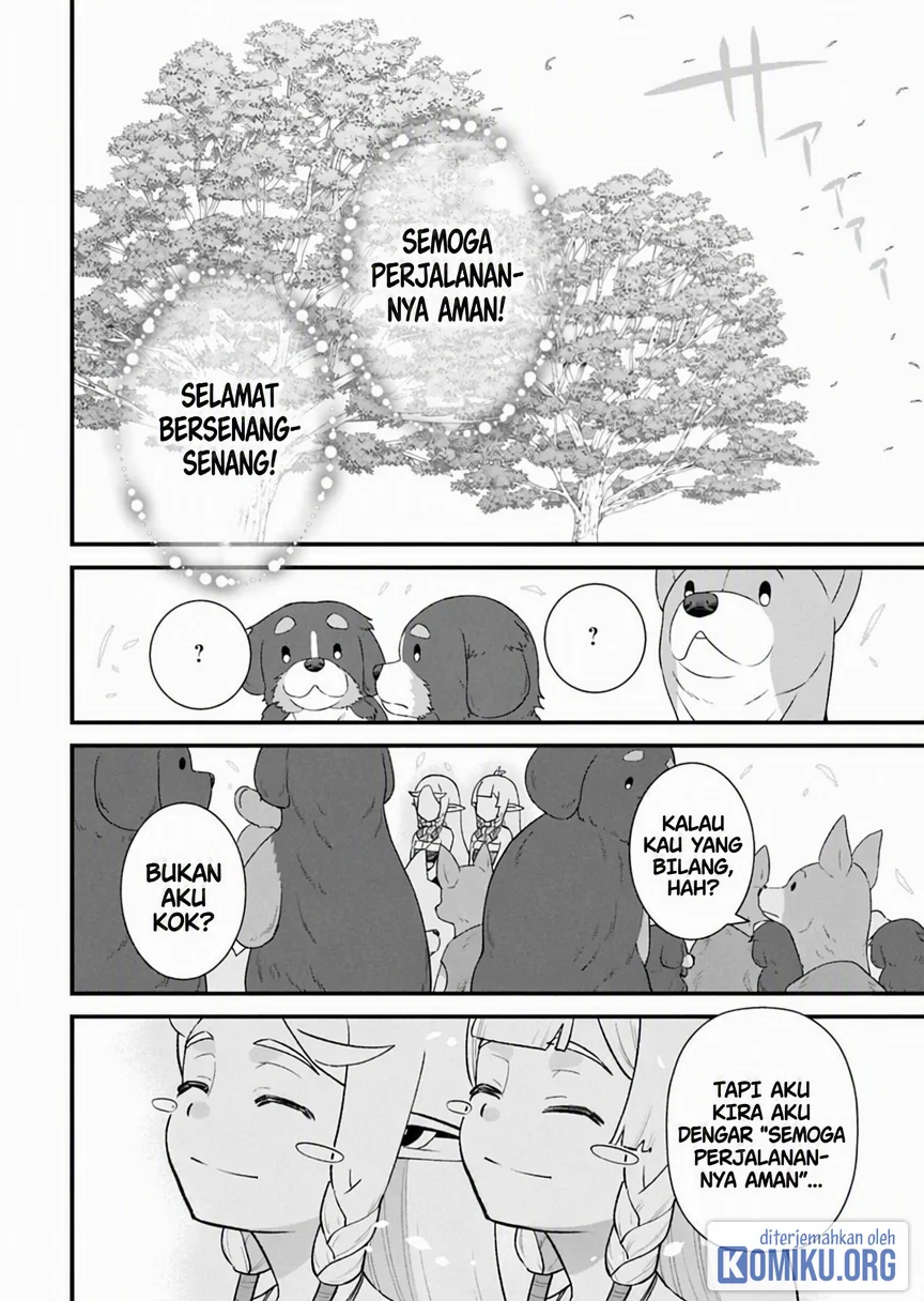 Ryoumin 0-nin Start no Henkyou Ryoushusama Chapter 63.1 - halaman 12