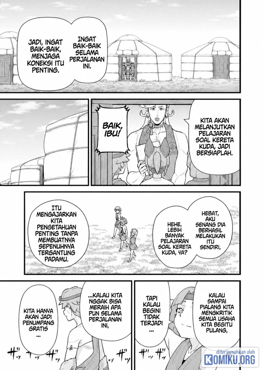 Ryoumin 0-nin Start no Henkyou Ryoushusama Chapter 63.1 - halaman 13