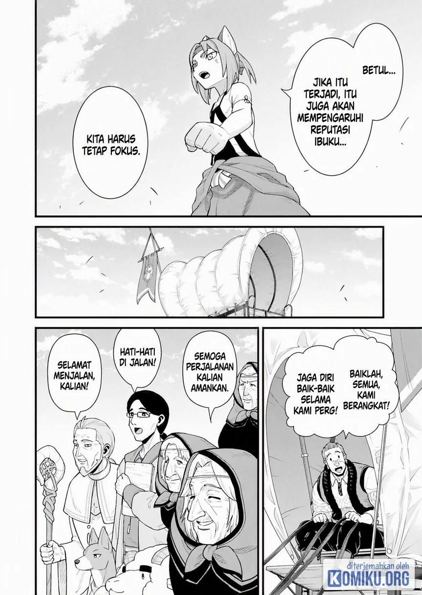 Ryoumin 0-nin Start no Henkyou Ryoushusama Chapter 63.1 - halaman 14