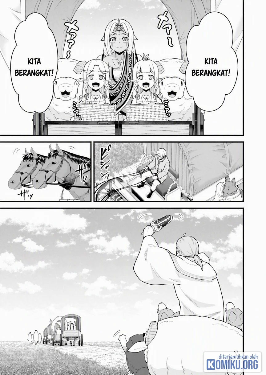 Ryoumin 0-nin Start no Henkyou Ryoushusama Chapter 63.1 - halaman 15