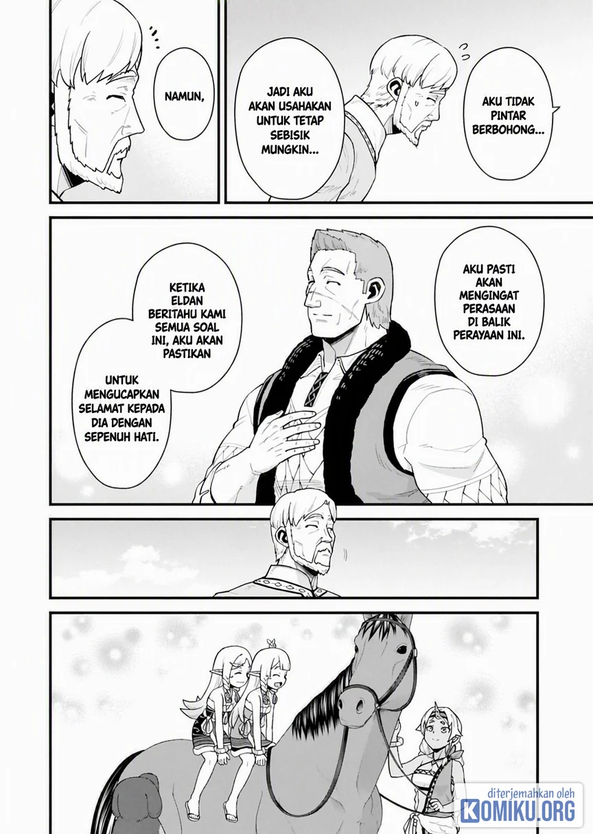 Ryoumin 0-nin Start no Henkyou Ryoushusama Chapter 63.1 - halaman 8