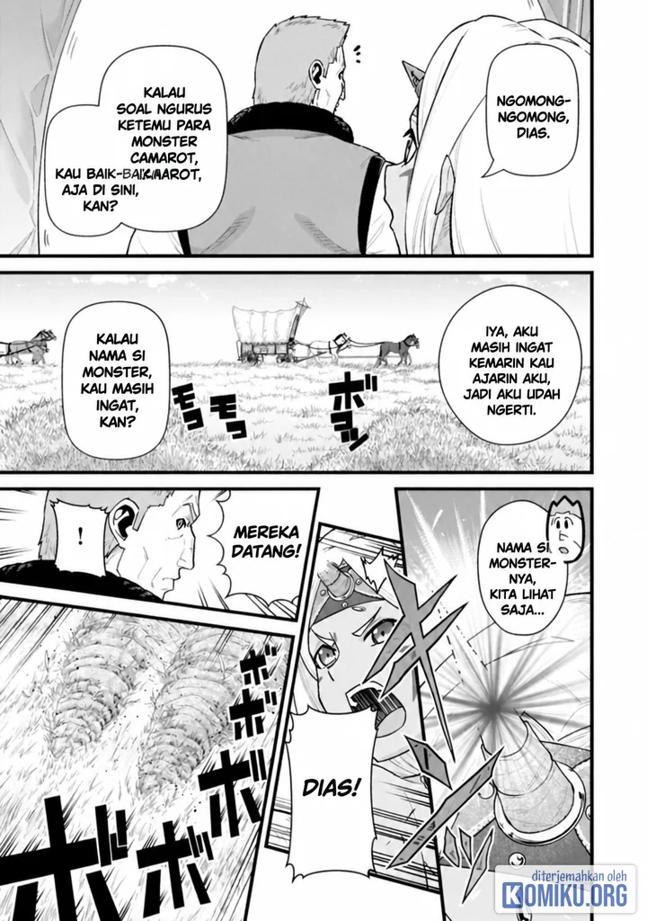 Ryoumin 0-nin Start no Henkyou Ryoushusama Chapter 63.2 - halaman 1