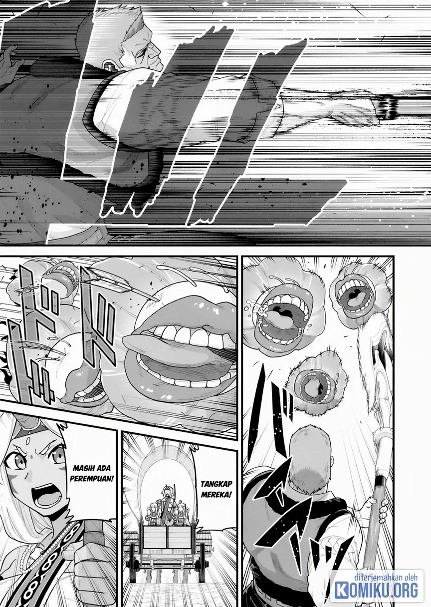 Ryoumin 0-nin Start no Henkyou Ryoushusama Chapter 63.2 - halaman 11
