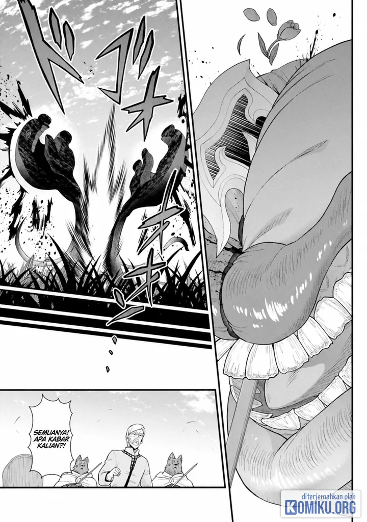 Ryoumin 0-nin Start no Henkyou Ryoushusama Chapter 63.2 - halaman 13