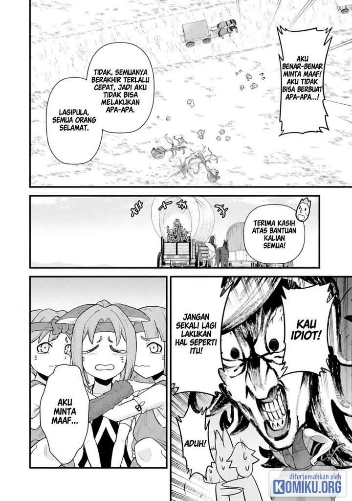 Ryoumin 0-nin Start no Henkyou Ryoushusama Chapter 63.2 - halaman 14