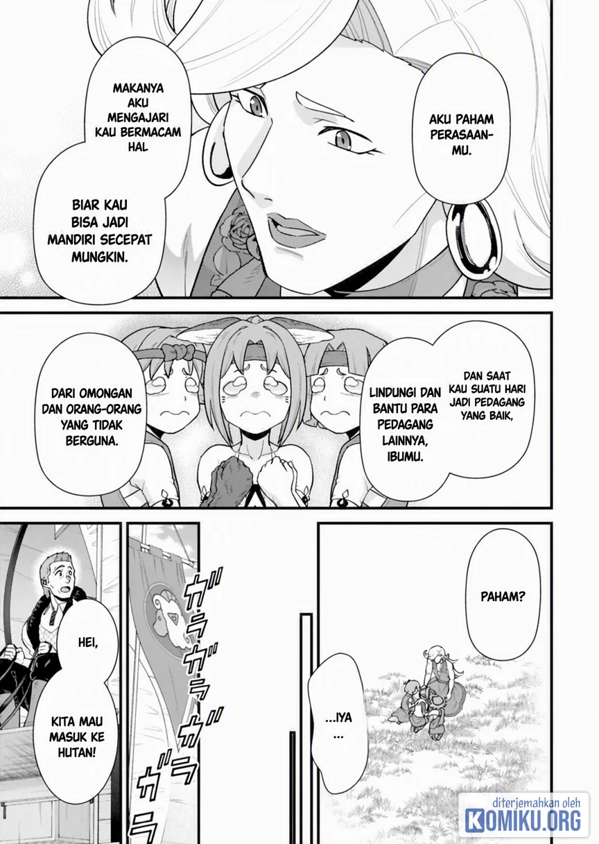 Ryoumin 0-nin Start no Henkyou Ryoushusama Chapter 63.2 - halaman 15