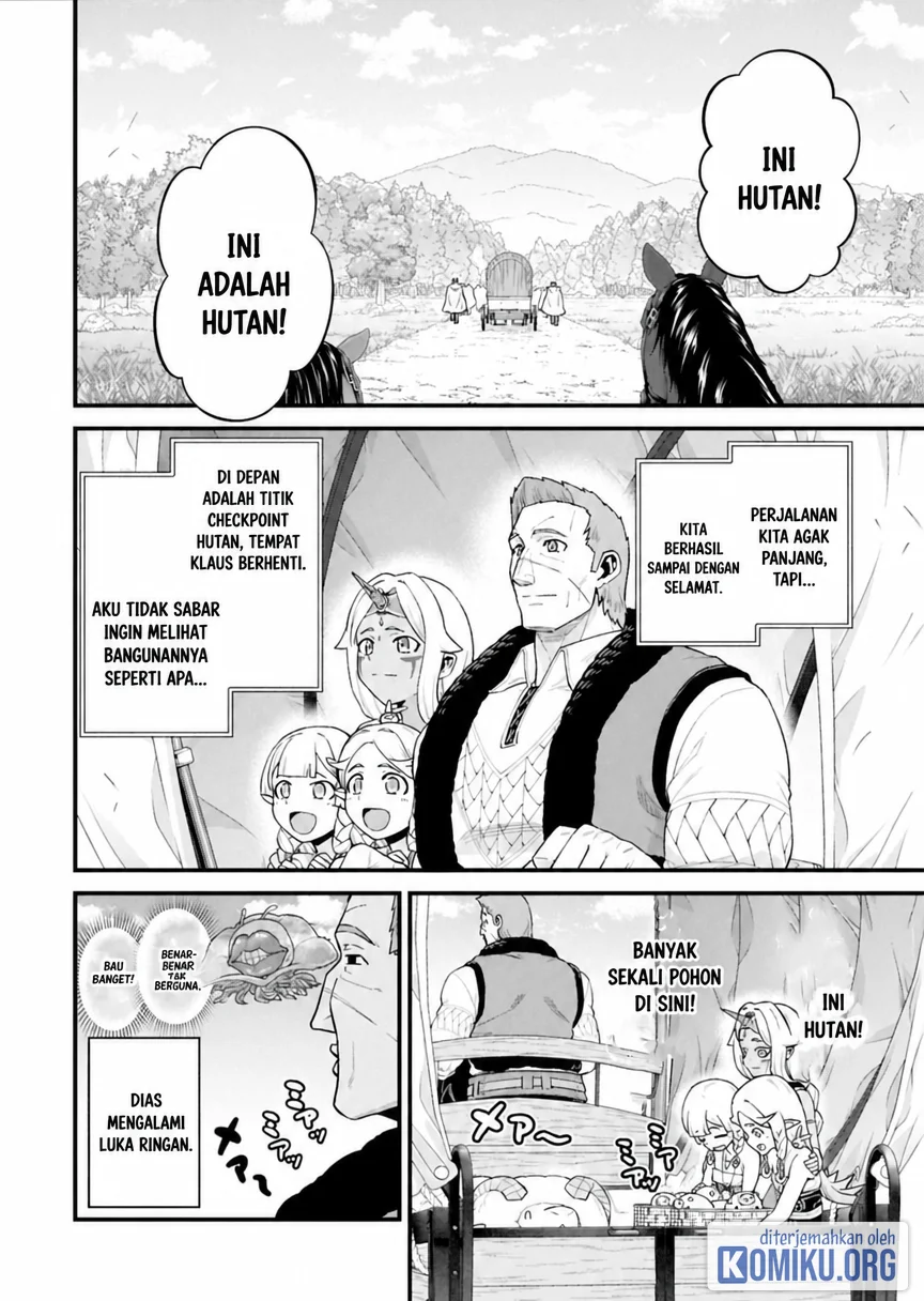 Ryoumin 0-nin Start no Henkyou Ryoushusama Chapter 63.2 - halaman 16