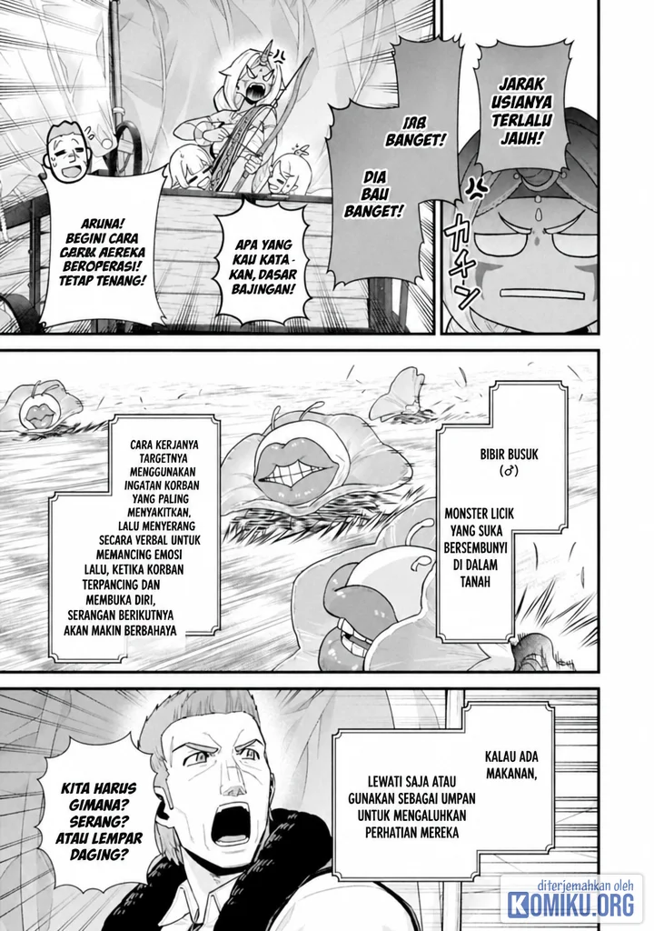 Ryoumin 0-nin Start no Henkyou Ryoushusama Chapter 63.2 - halaman 3